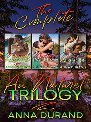 cover image of The Complete Au Naturel Trilogy